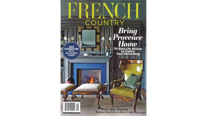 FRENCH COUNTRY HOME & LIVING - CENTENNIAL HOME 